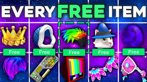 Top 9+ cách lấy đồ free trong roblox mà bạn không nên bỏ lỡ
