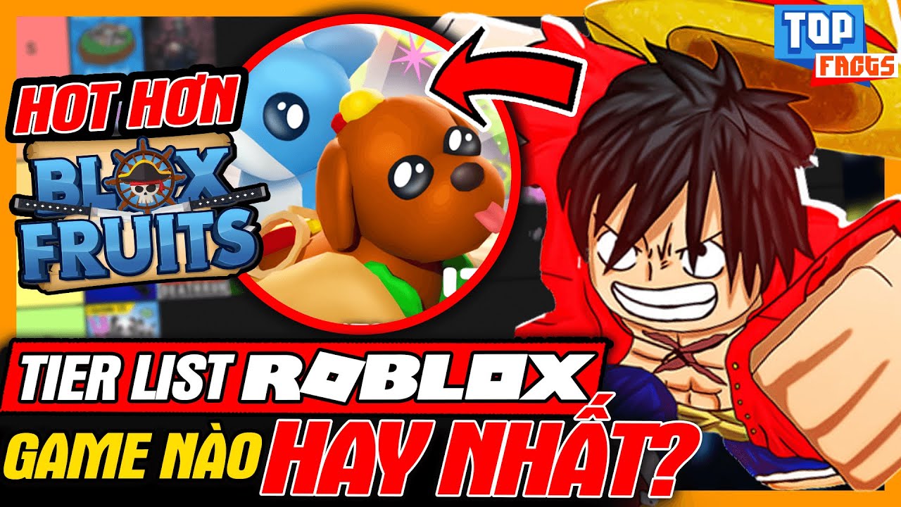Top 20 game hay trên Roblox 2024 mà bạn không nên bỏ lỡ