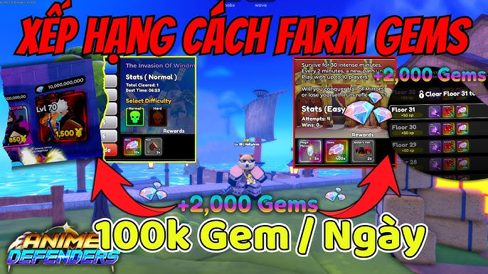 Thiết lập Farm tự động