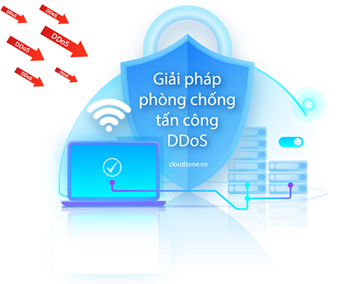 Giải pháp phòng chống tấn công DDoS