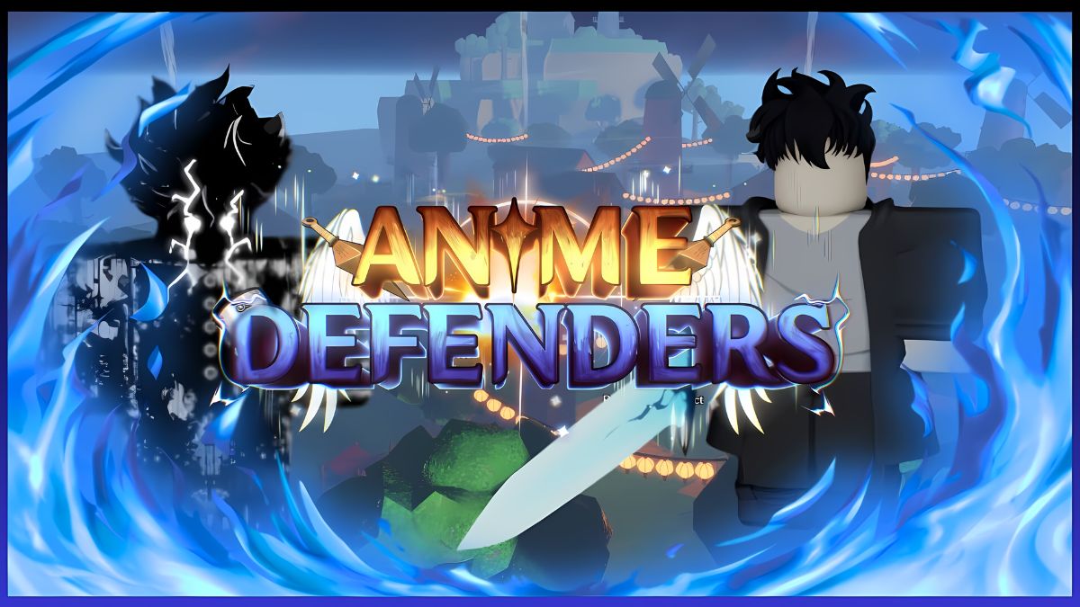 Thông tin về Code anime defenders, mã Code anime defenders mới NHẤT