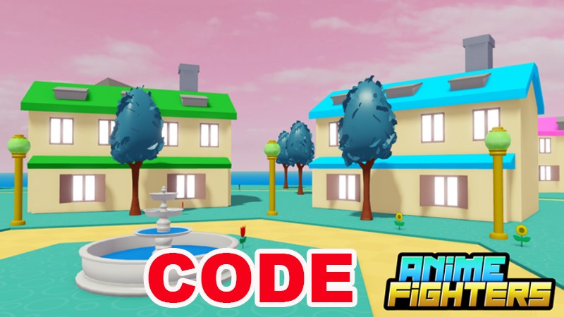 Hướng dẫn nhập Code Anime Fighters Simulator miễn phí MỚI NHẤT
