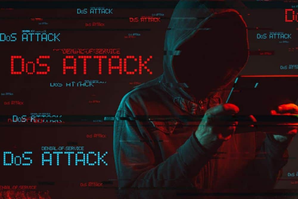 DDoS (Distributed Denial of Service)