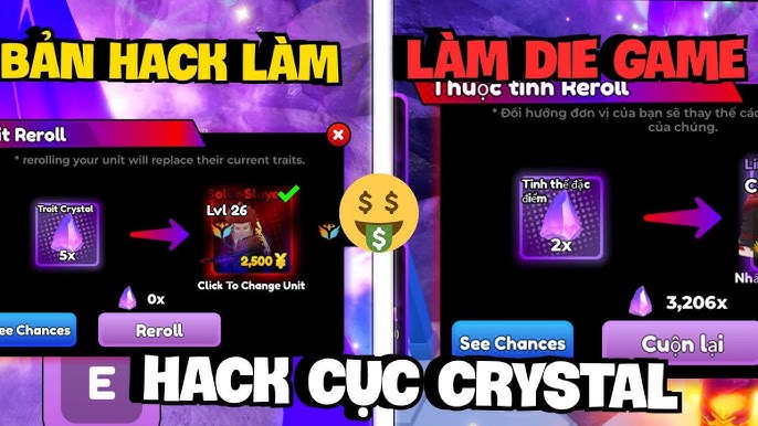 Tổng hợp 5 cách Hack Anime Defenders trên điện thoại