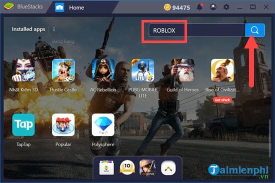 Tải và cài đặt phần mềm giả lập