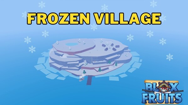 Frozen Village