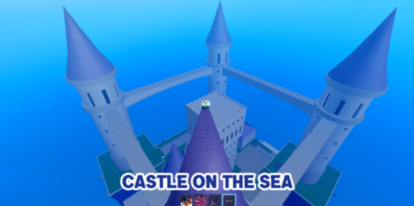 Castle on the Sea