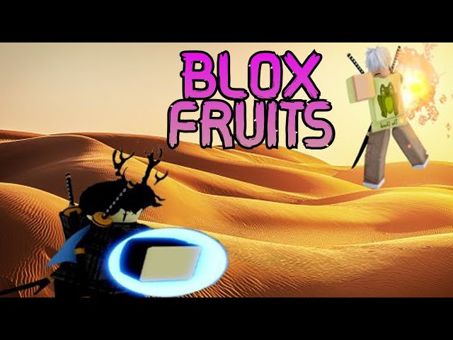 Cập nhật bản đồ blox fruit mới NHẤT 2024