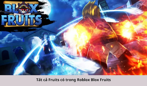 Blox Fruit là game gì? Có gì hay?