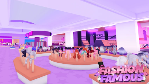 Game Fashion Famous Roblox