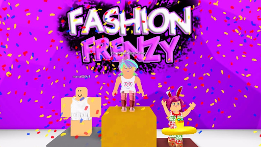 Game Roblox Fashion Frenzy