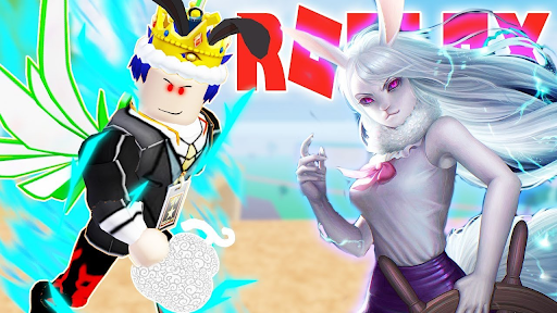 Hướng dẫn cách chạy nhanh trong Blox fruit