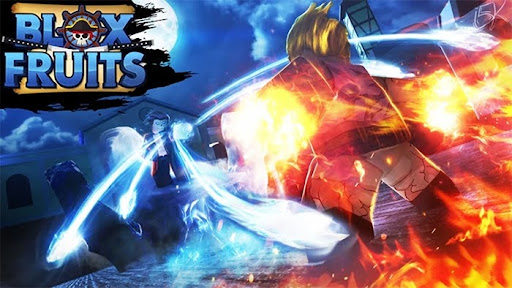 Phụ kiện Blox Fruit 