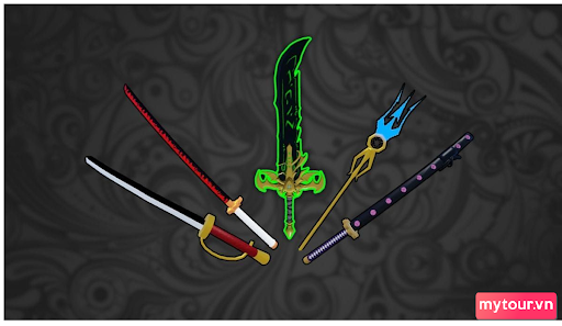 SABER trong Blox Fruit là gì?