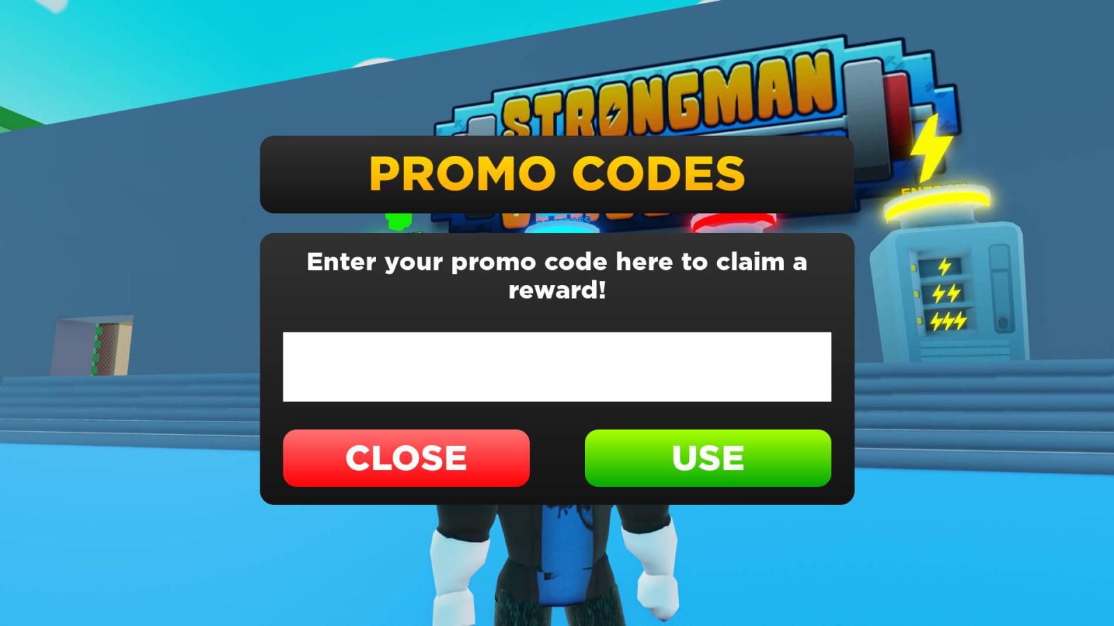 Cách đổi Code Strongman Simulator hiệu quả