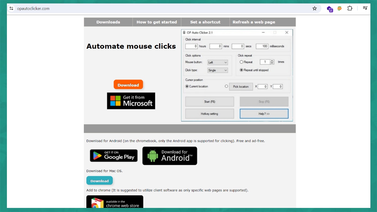Cách sử dụng Blade Ball Auto Click trên máy tính