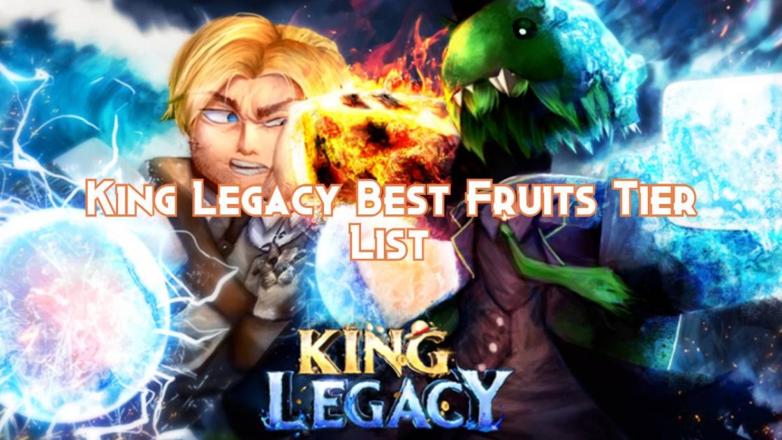 Code game king legacy hấp dẫn