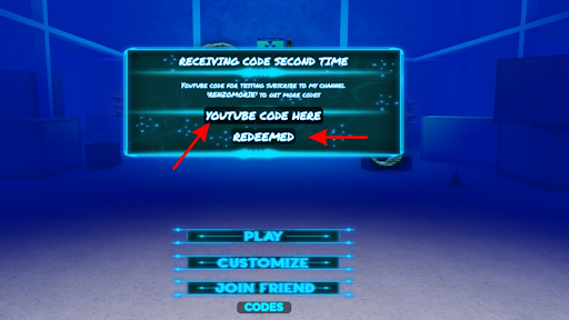 Solo blox leveling codes