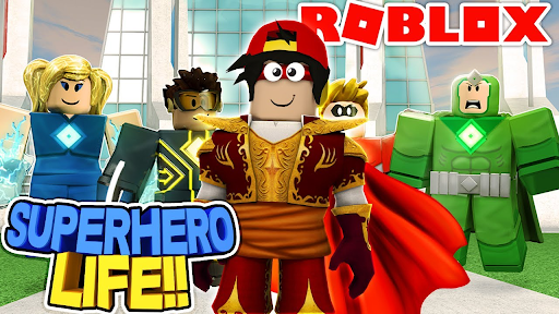 Super Hero Life