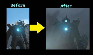 Upgraded Titan Cameraman - Unit mạnh nhất toilet tower defense