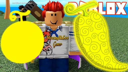 Sử dụng tốc biến trong blox fruit với trái ác quỷ Pika