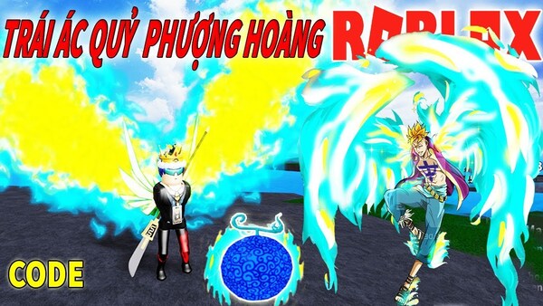 Trái ác quỷ Phoenix